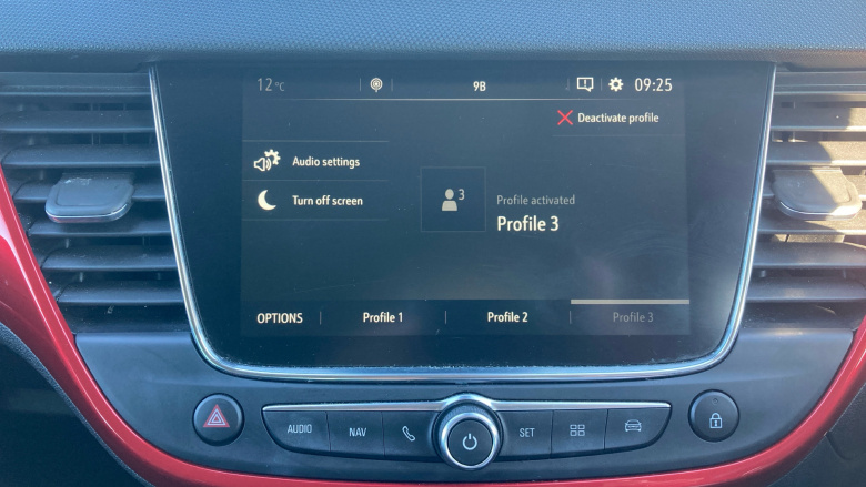 Vauxhall Crossland 1.2 Turbo [130] SRi Nav 5dr Petrol Hatchback